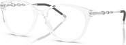 DIESEL® 54mm Oval optical glasses