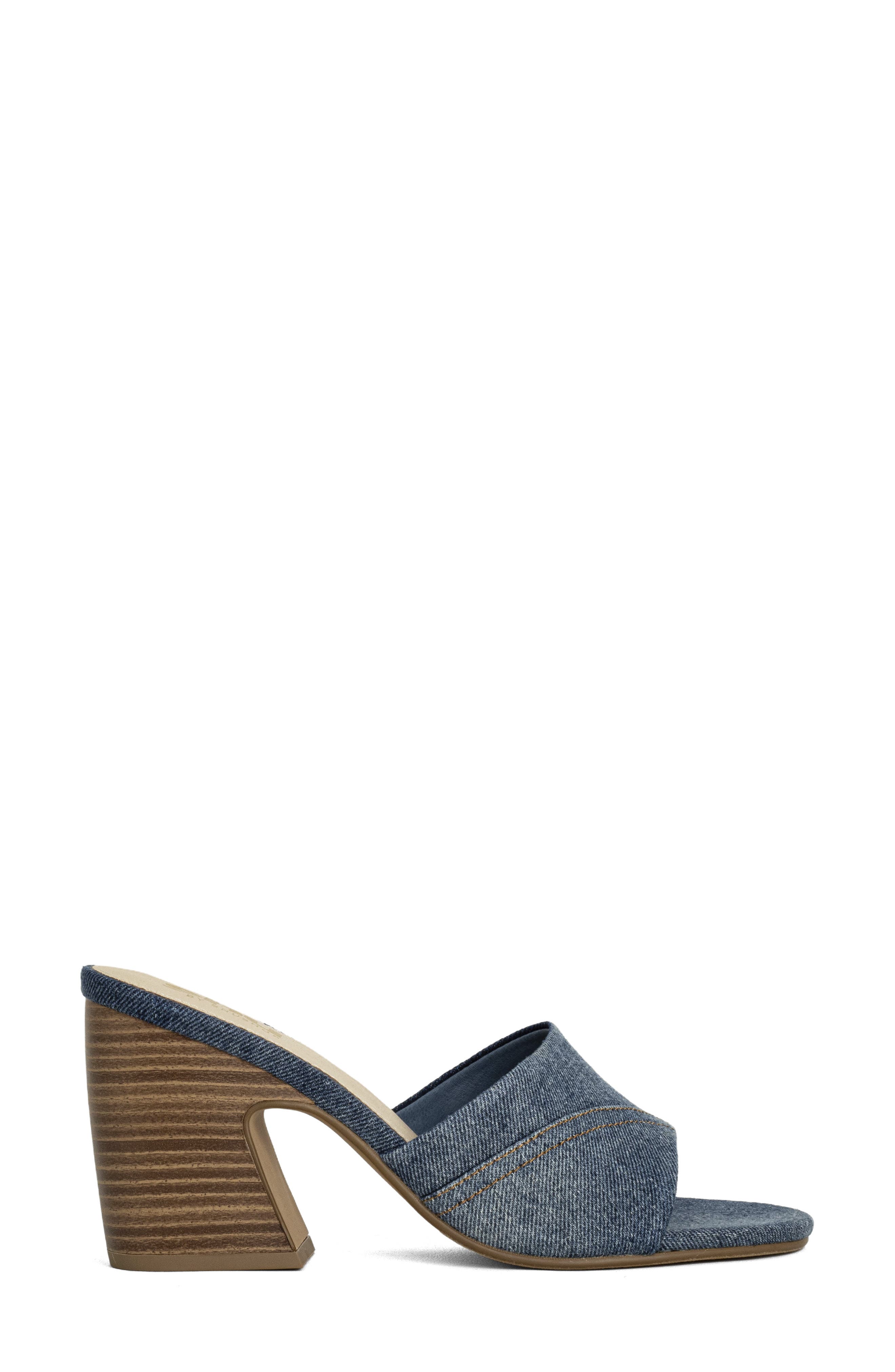SHUSHOP Elsy Slide Sandal (Women) | Nordstromrack