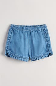 Tucker + Tate Kids' Ruffle Shorts