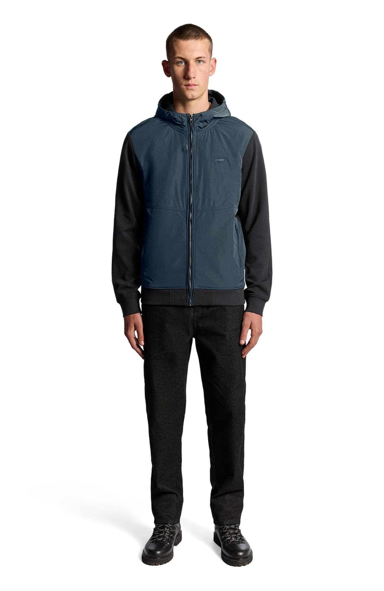 selected Dark Navy