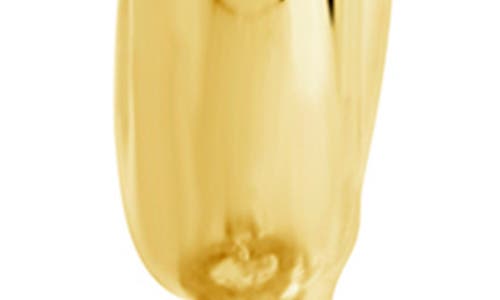 Sterling Forever Freshwater Pearl Star Enhancer In Gold