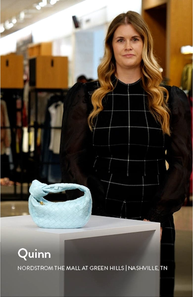 Mini Jodie Leather Hobo, sales video thumbnail