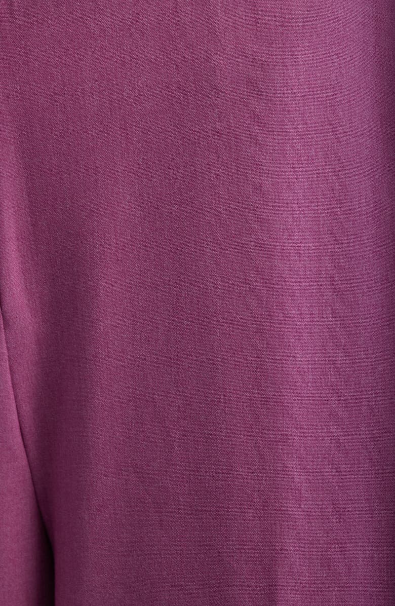 Tahari ASL Classic Tapered Pants, Alternate, color, Rosette