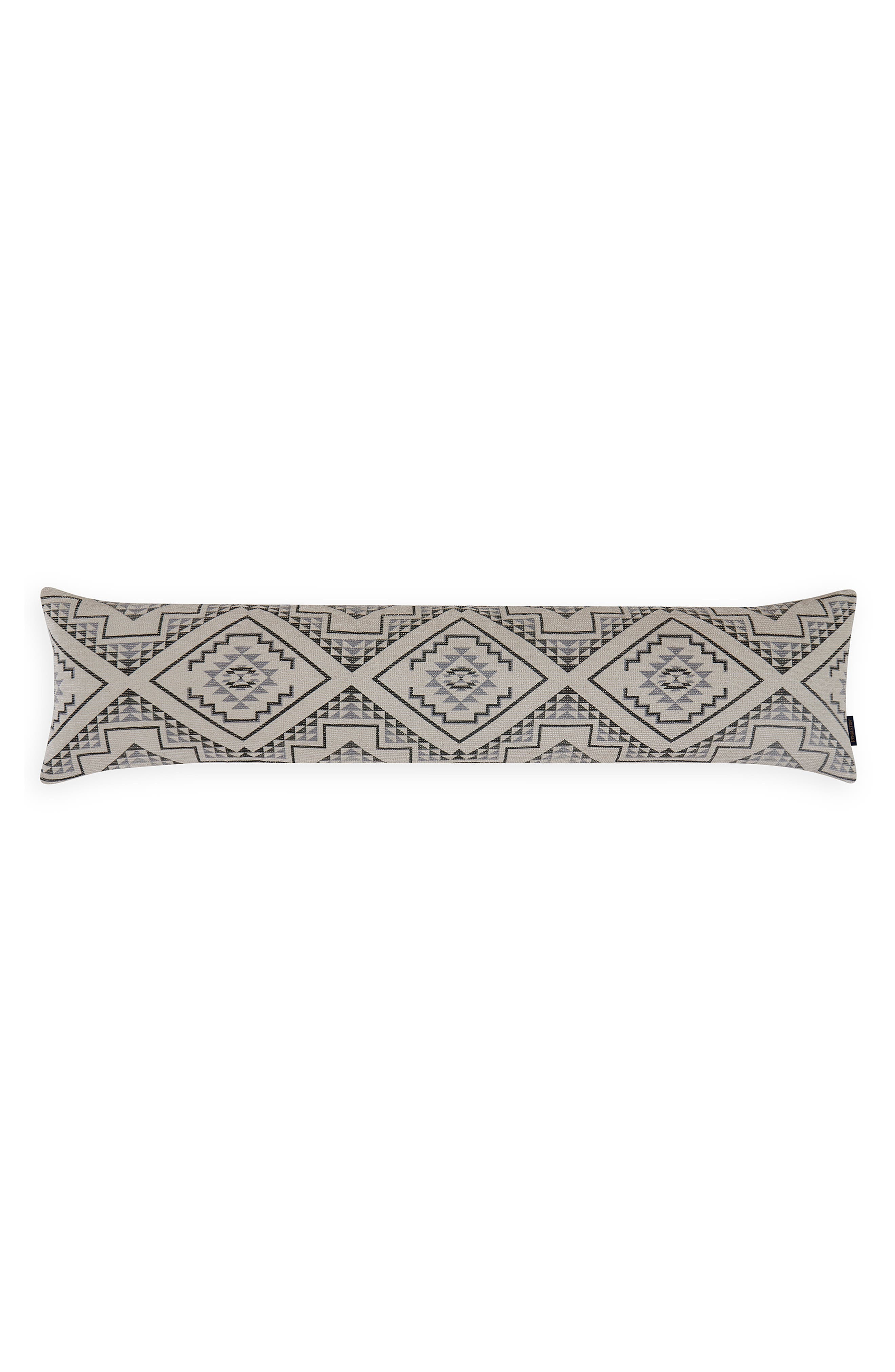 Pendleton Oxbow Bolster Pillow In Neutral