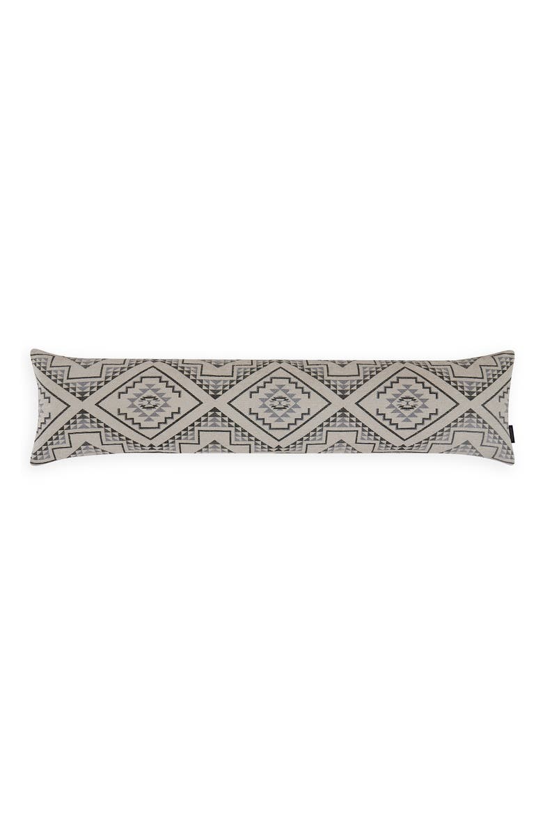 Oxbow Bolster Pillow, Main, color, IVORY