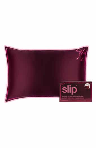 Lace Pure Silk Queen Pillowcase