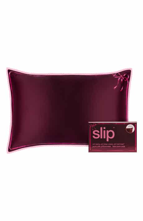 slip Lace Pure Silk Queen Pillowcase