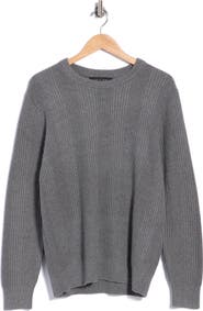 rag & bone Caleb Cotton Crewneck Sweater
