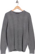 rag & bone Caleb Cotton Crewneck Sweater