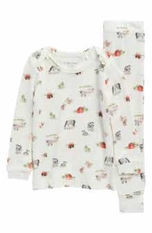 Little Farm Long Pajamas