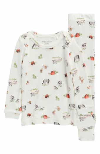 Little Farm Long Pajamas