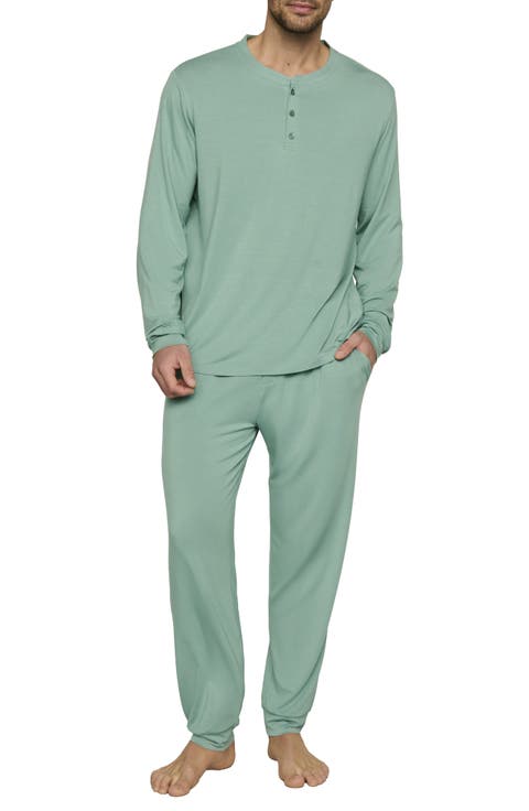 Henry Jersey Pajamas