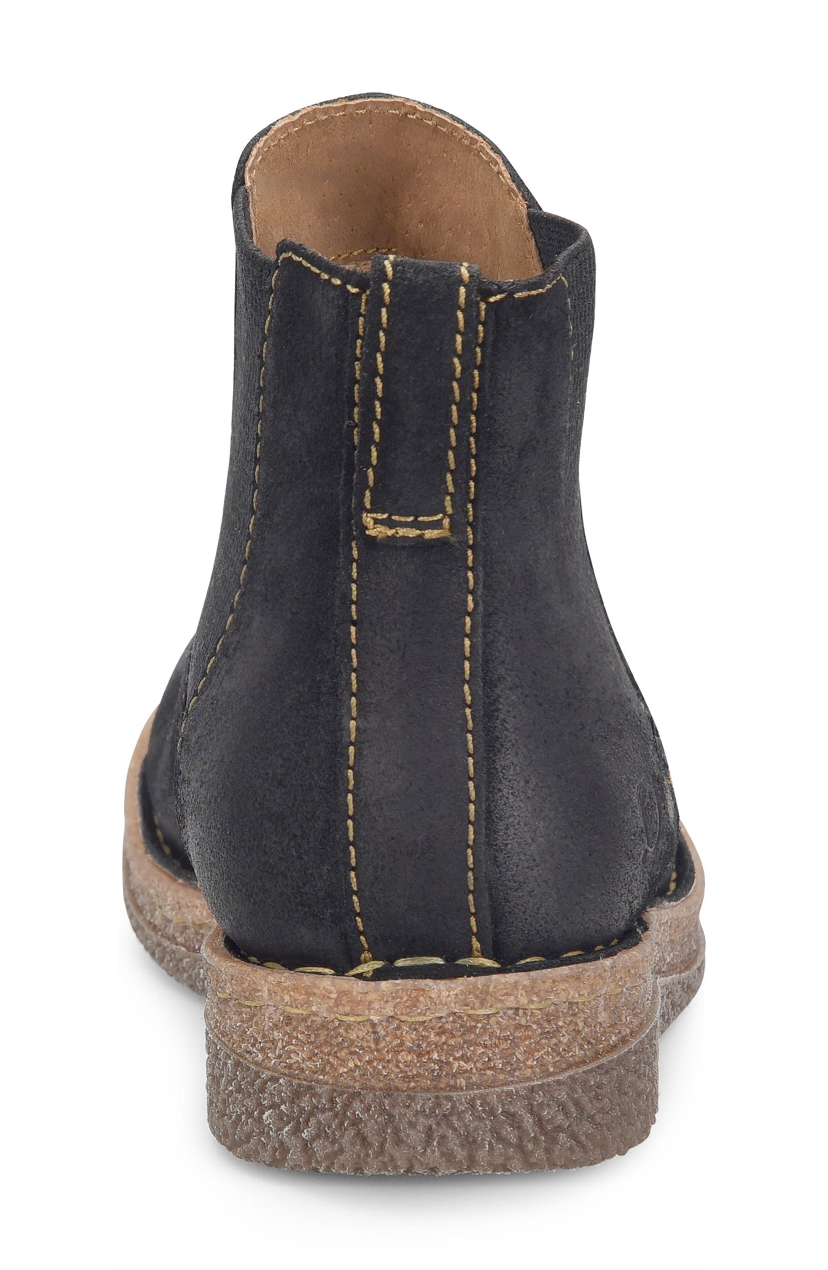Børn Faline Wedge Chelsea Boot, Alternate, color, 