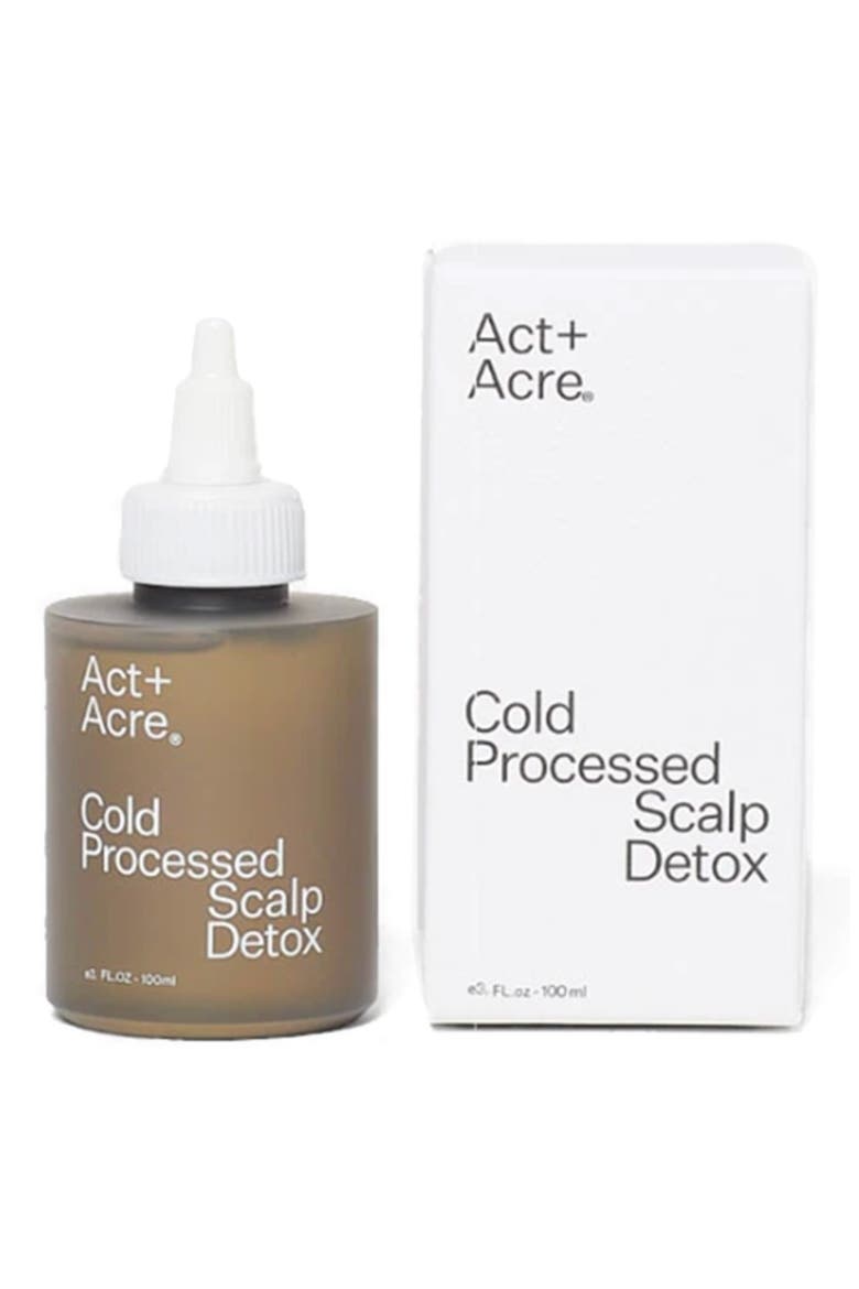 Cold Processed Scalp Detox, Main, color, NO COLOR