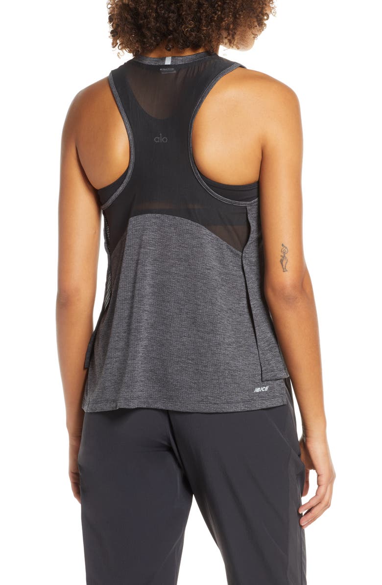 New Balance Impact Run Mesh Tank, Alternate, color,