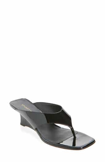 Vinnie 50 Wedge Thong Sandal