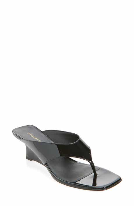 Vinnie 50 Wedge Thong Sandal