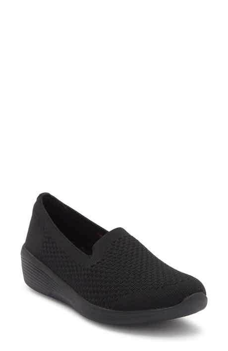 SKECHERS Arya Clear Skies Slip-On Sneaker