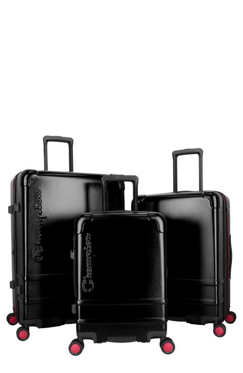3-Piece Trailblazer Spinner Luggage Set