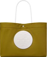 Tory Burch Ella Twist Reversible Tote