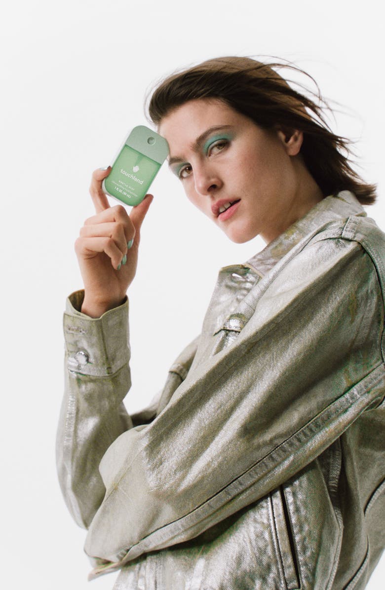 TOUCHLAND Power Mist Hydrating Hand Sanitizer, Alternate, color, Lily