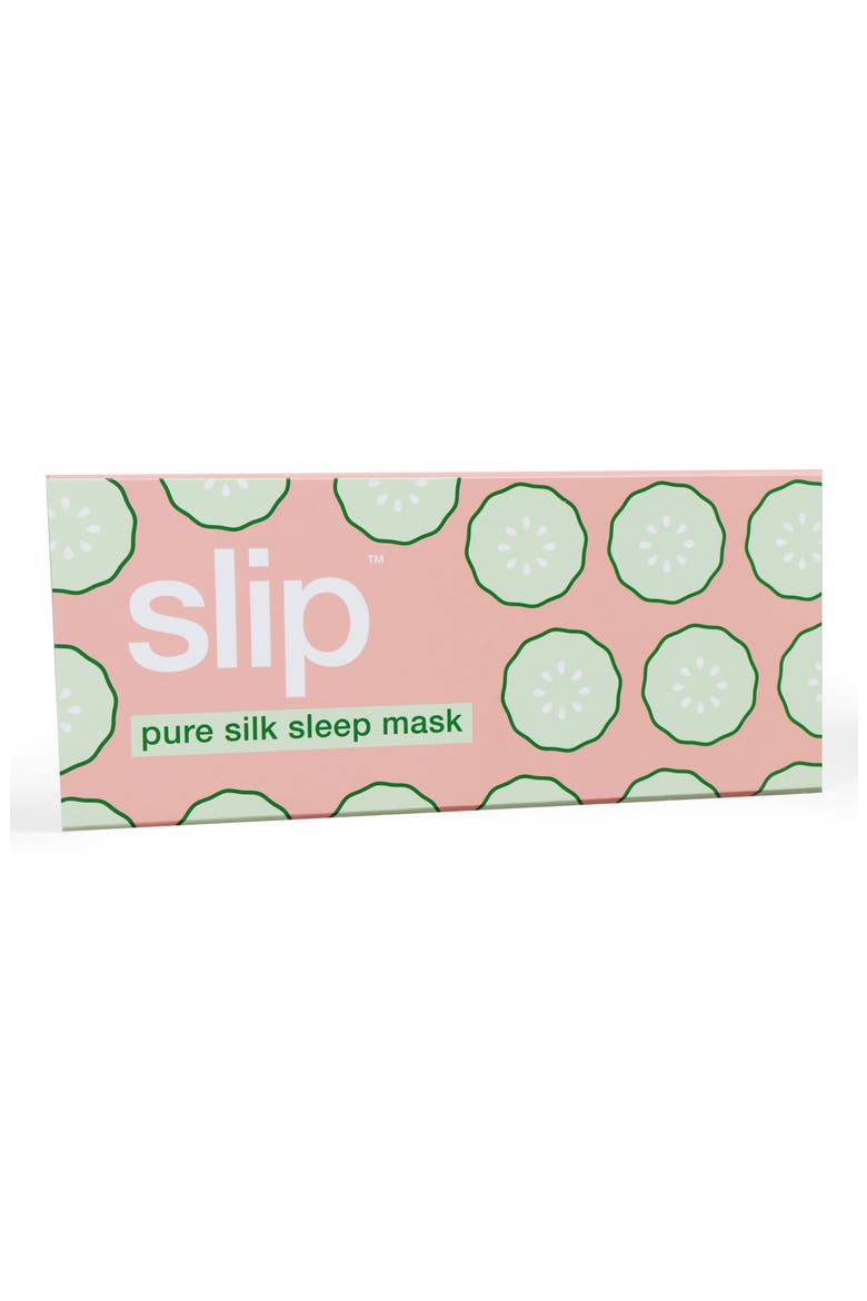 slip™ for beauty sleep™ Sleep Mask, Alternate, color, DAY SPA