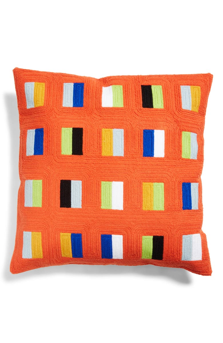 Dusen Dusen Dash Pillow Cover, Main, color, 