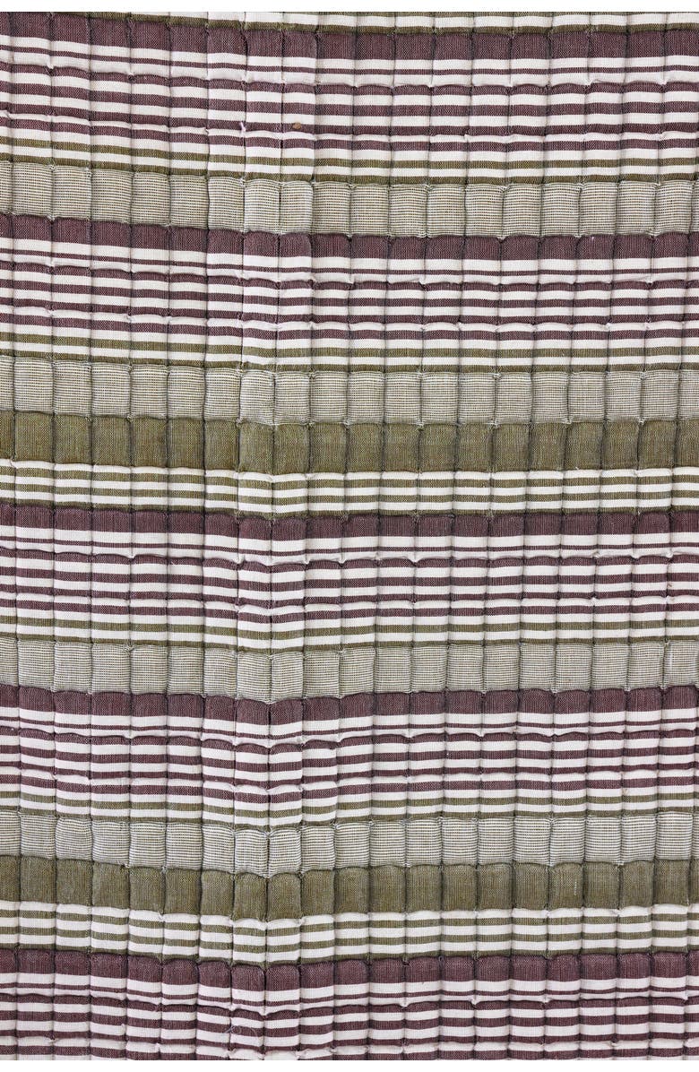 Inner Child The Springs Sujani Quilt, Alternate, color, King