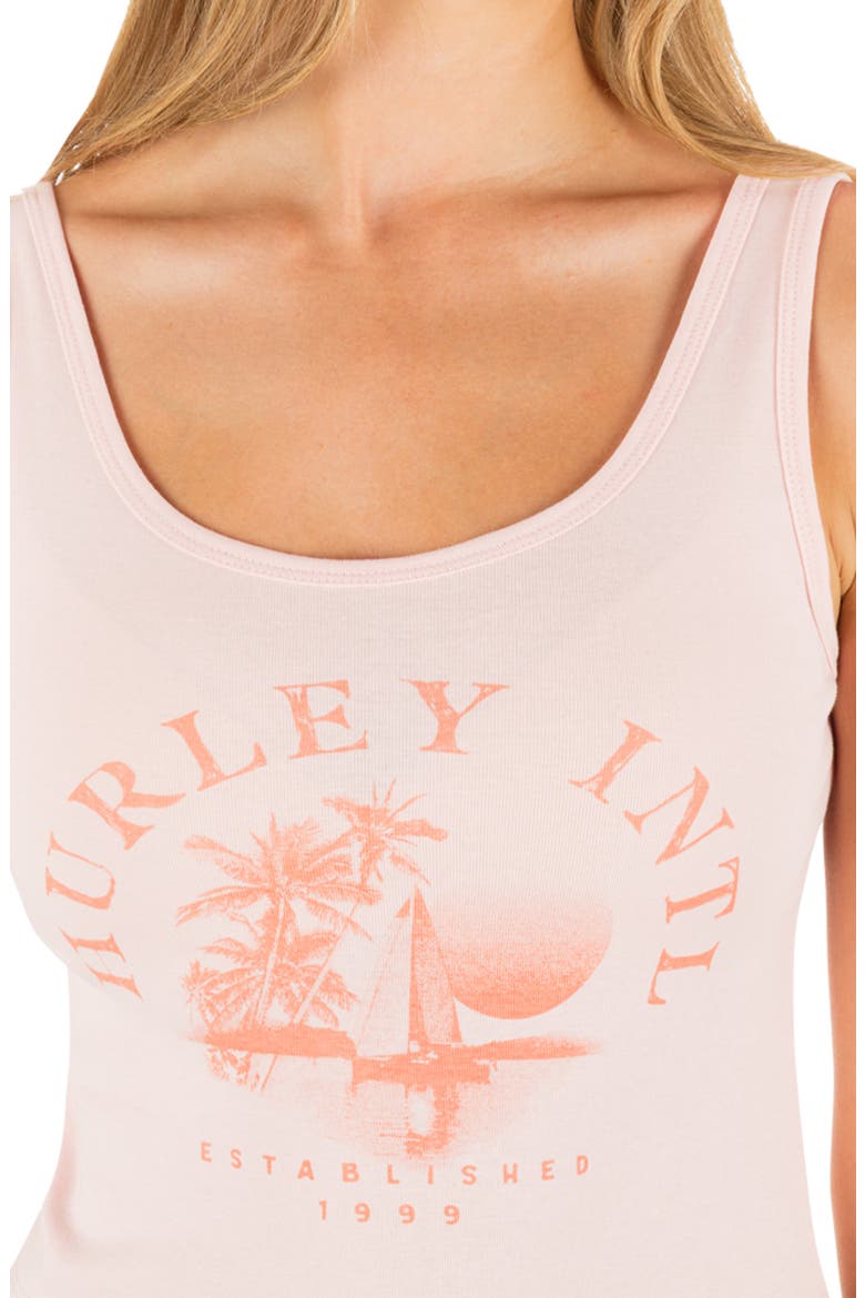 Seaside Scoop Crop Tank, Alternate, color, ENGLISH ROSE
