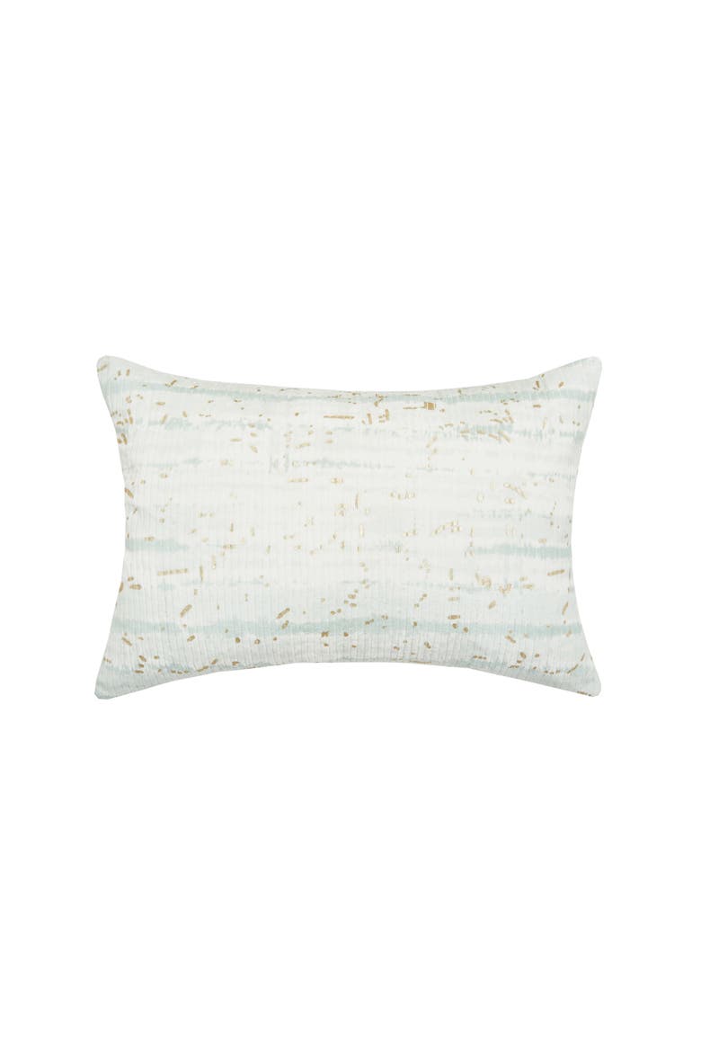 Devi Decorative Throw Pillow Collection, Main, color, Green