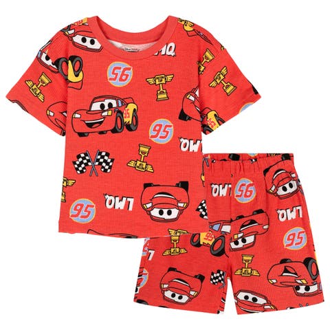 Pixar 2-Piece T-Shirt and Shorts Set (Baby)