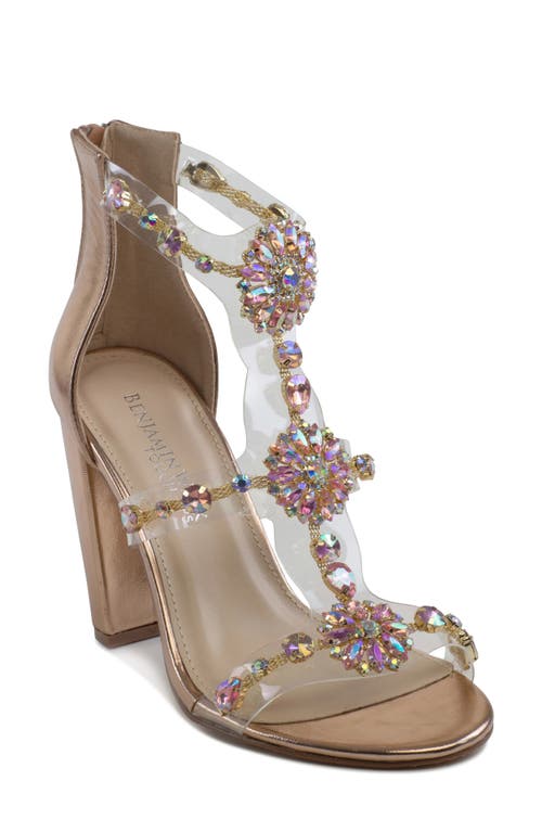 Touch Ups Ara Water Resistant Sandal in Rose Gold  product