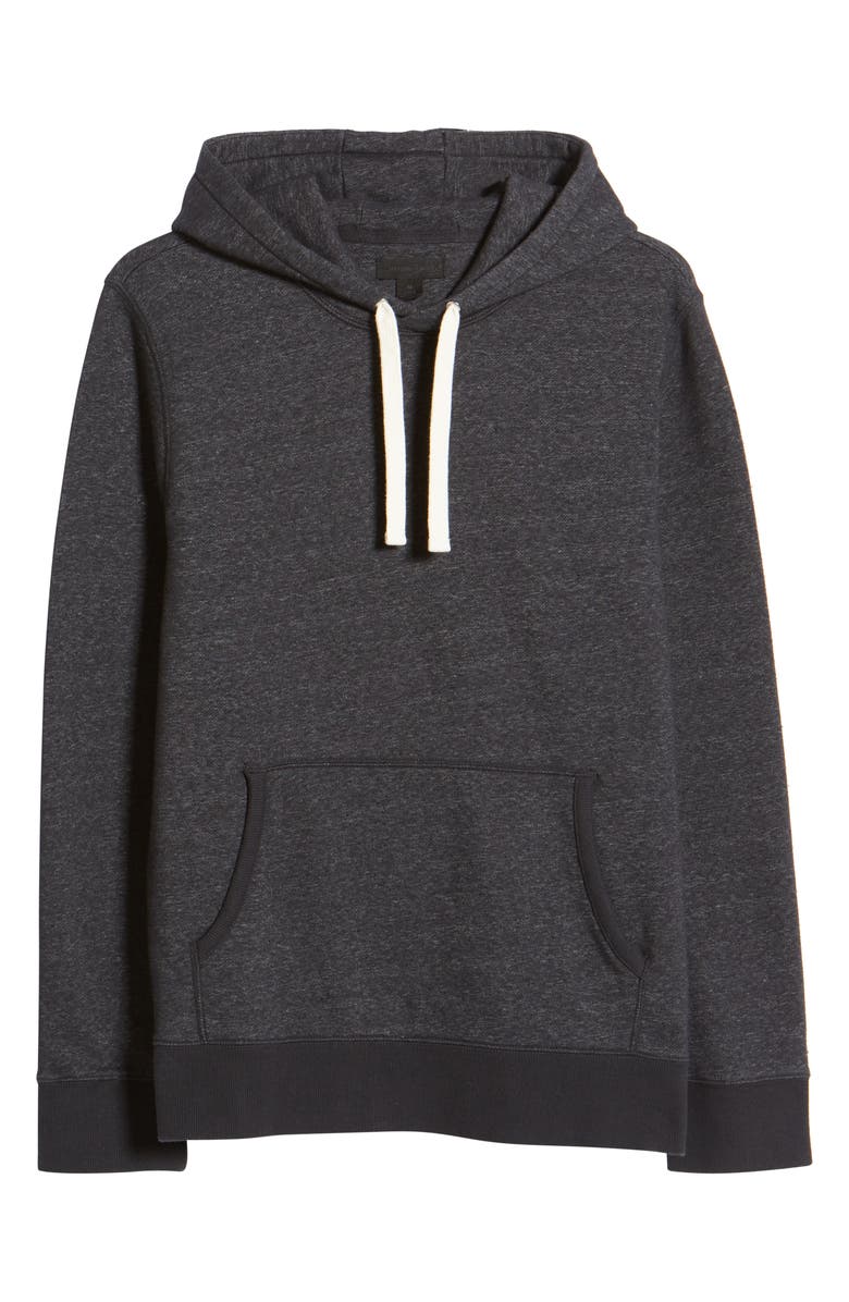 Treasure & Bond Cotton Blend Hoodie, Alternate, color, 