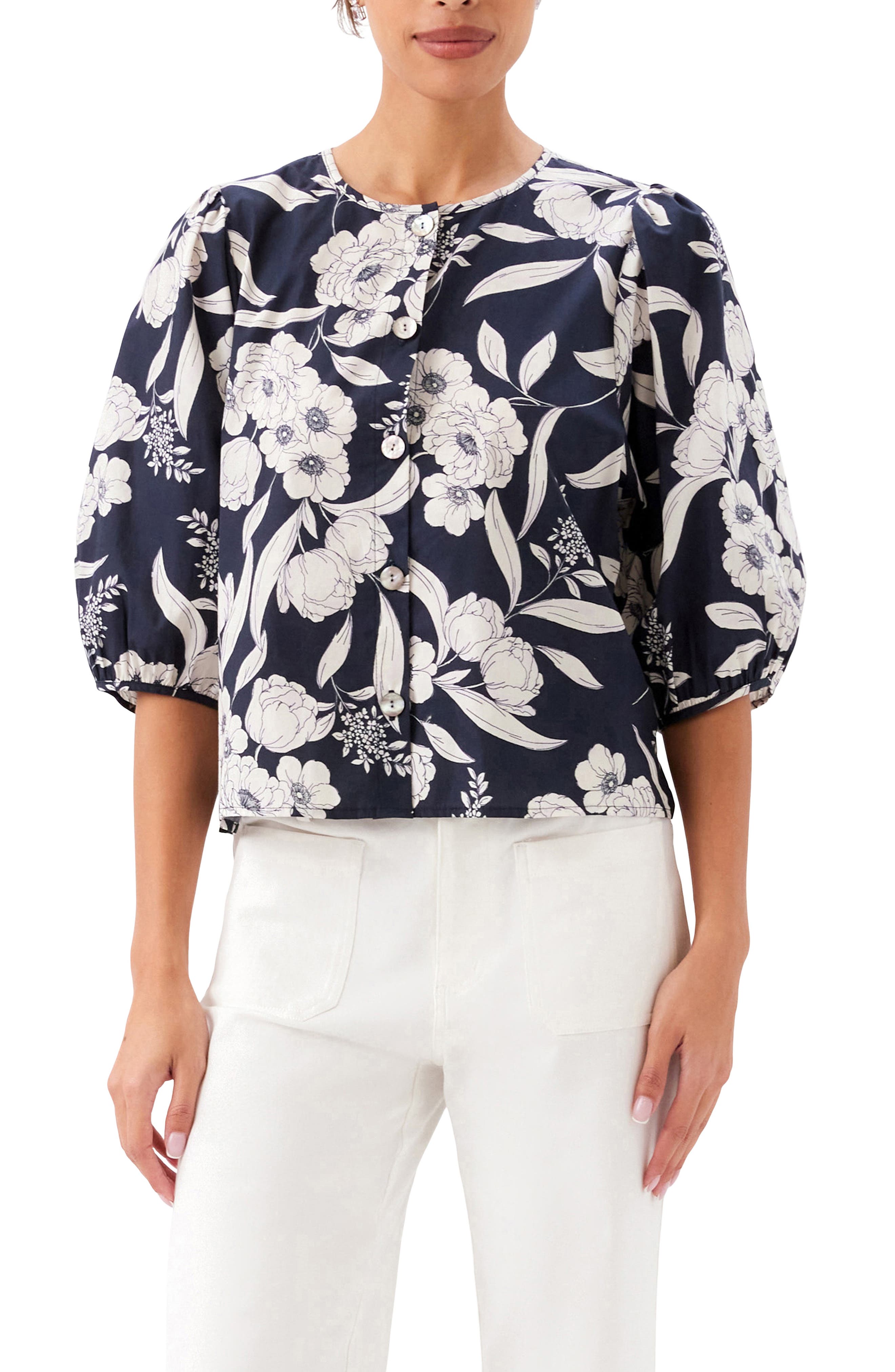 FLORAL PRINT