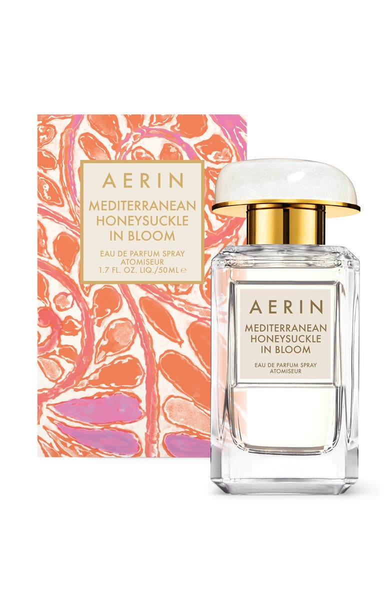 Estée Lauder AERIN Beauty Mediterranean Honeysuckle In Bloom Eau de Parfum, Alternate, color, 