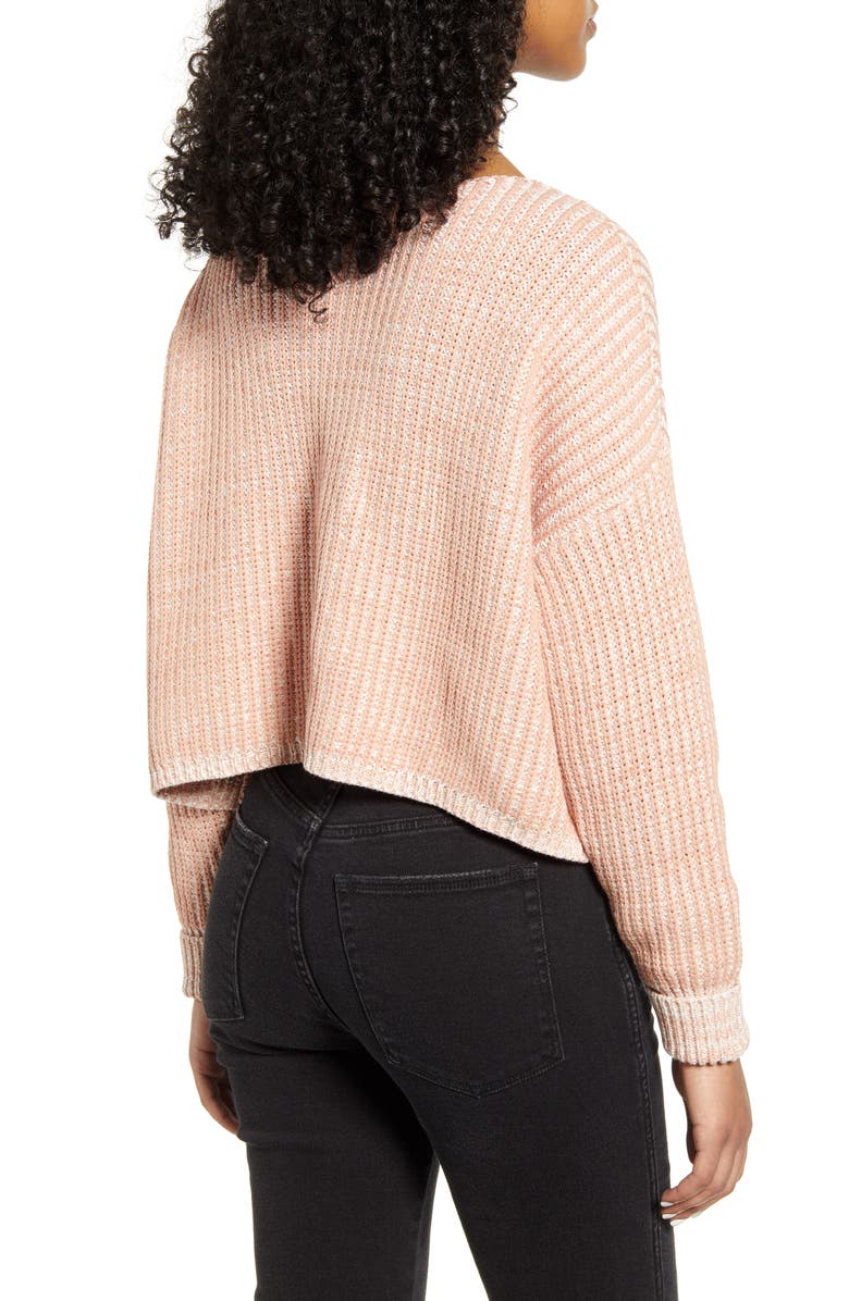 Lira Clothing Delilah Sweater, Alternate, color,