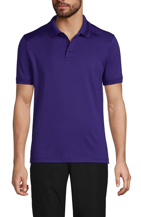 School Uniform Young  Short Sleeve Rapid Dry Polo Shirt