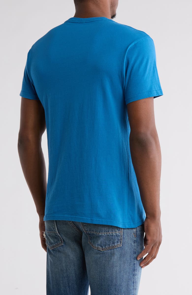 American Needle Wrigley Baseball Graphic T-Shirt, Alternate, color, Royal