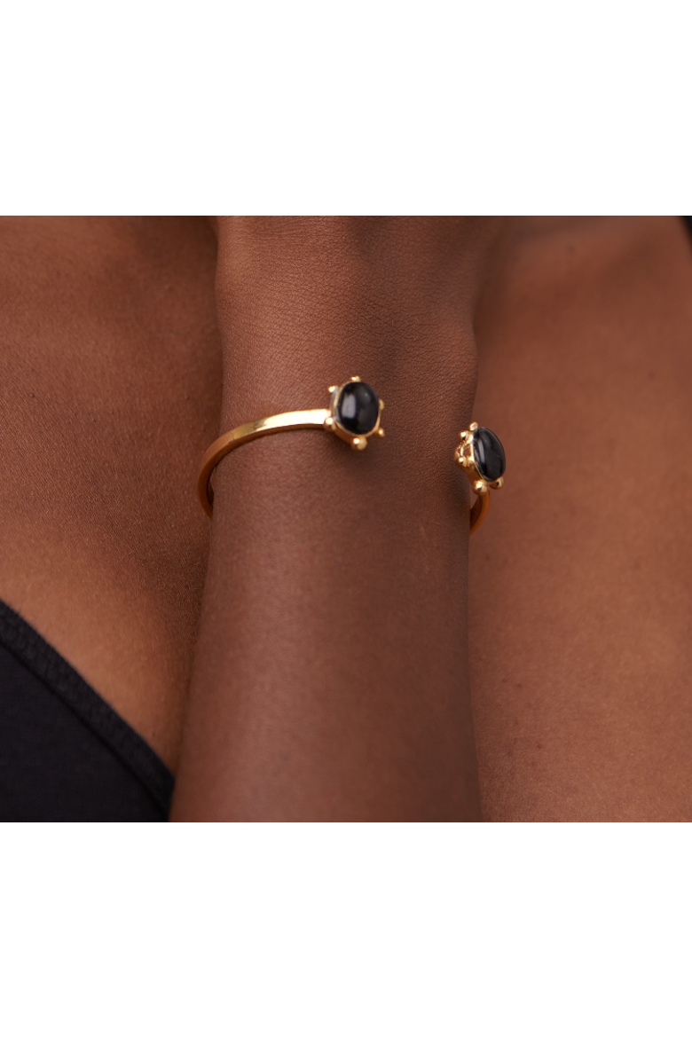 Faro Cuff, Main, color, Gold
