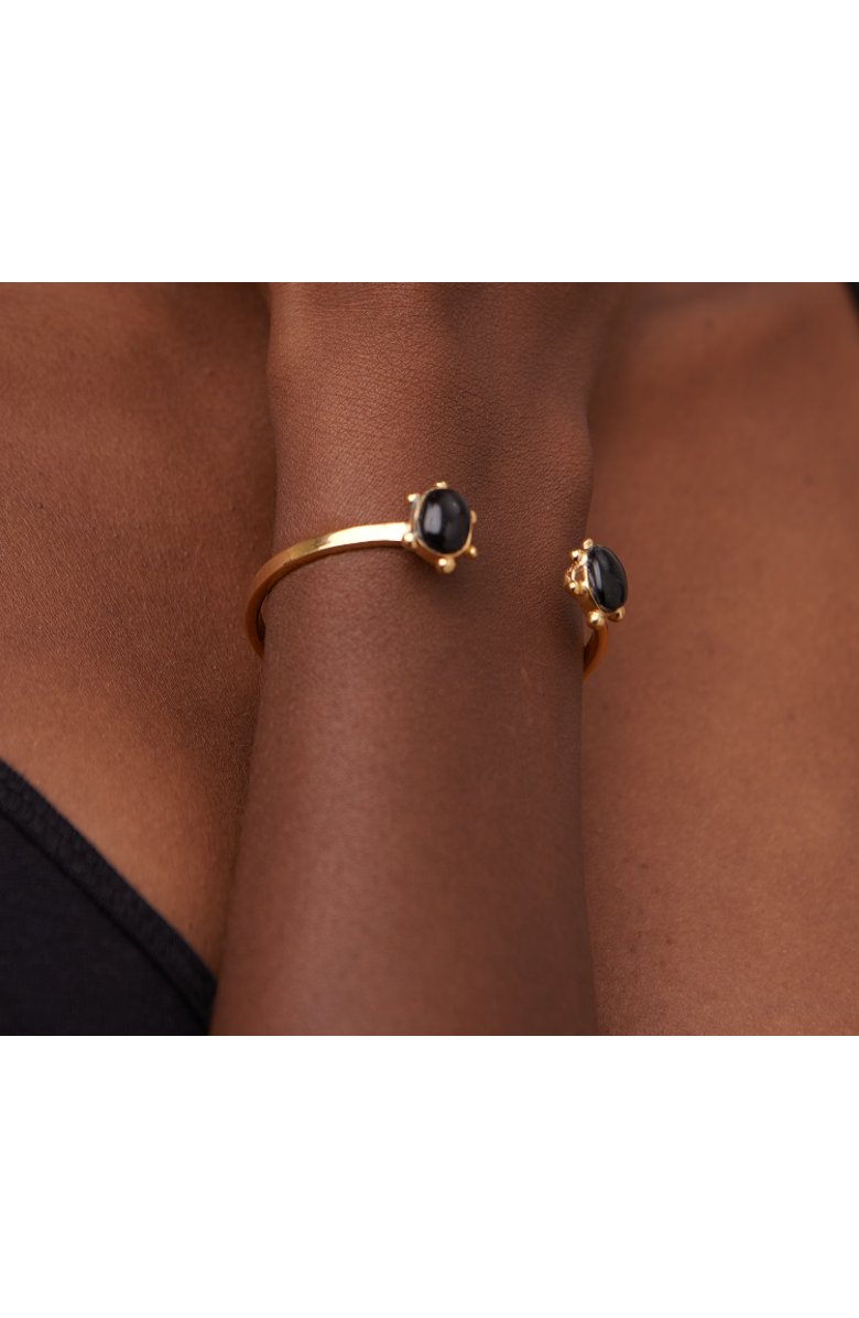 We Are NBO Faro Cuff, Main, color, Gold