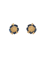 Fable England Larkspur Stud Earrings