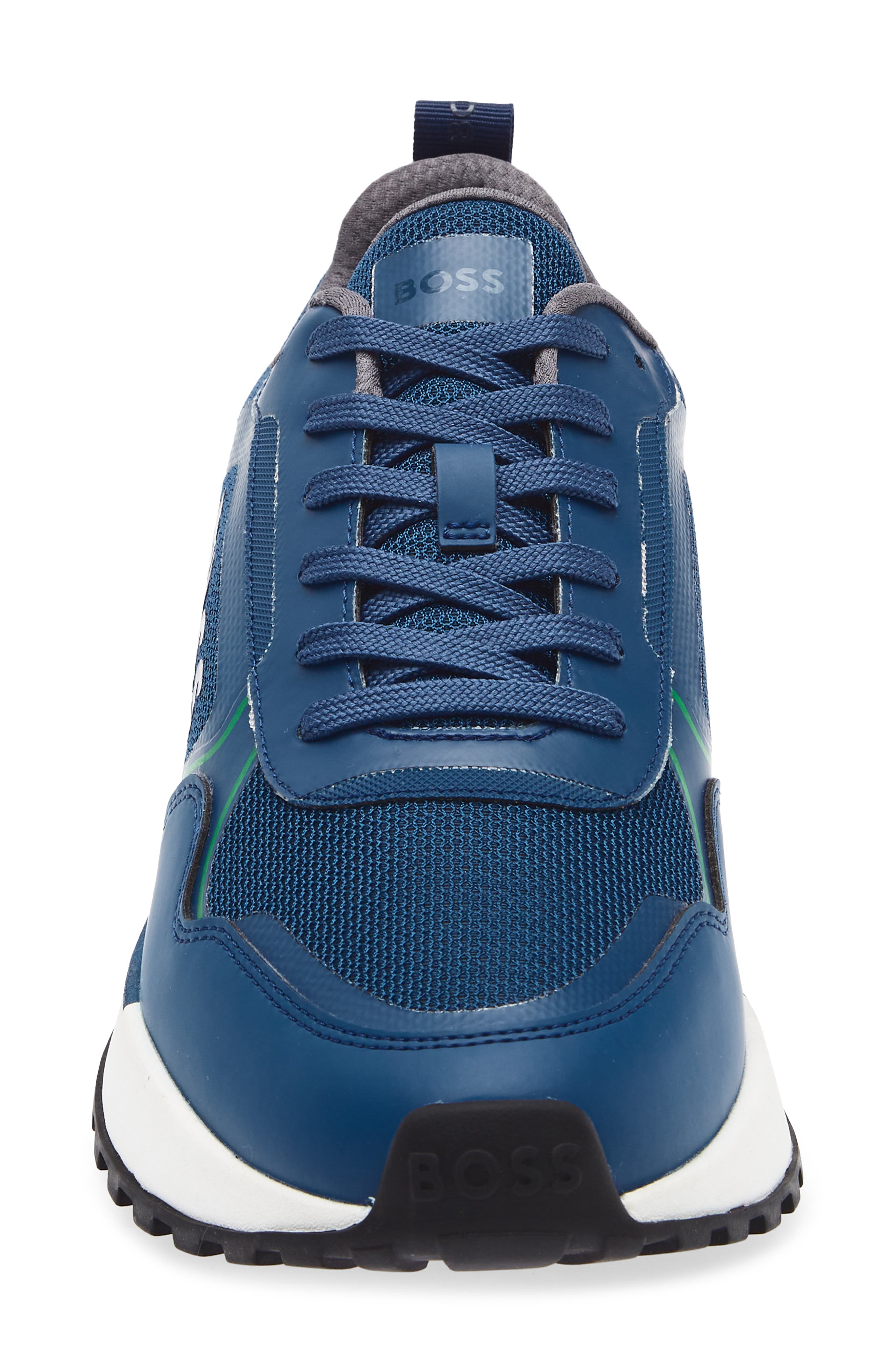 BOSS Jonah Running Shoe, Alternate, color, Open Blue