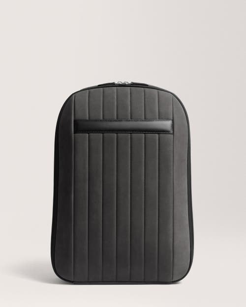 Carl Friedrik 72-hour Backpack In Charcoal