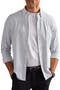 selected Sleet Gray Madison Stripe