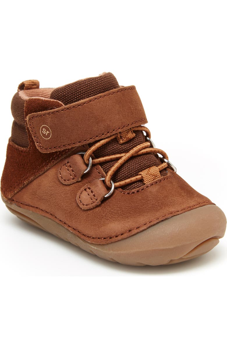Stride Rite Soft Motion<sup>™</sup> Blake Crib Bootie, Main, color,