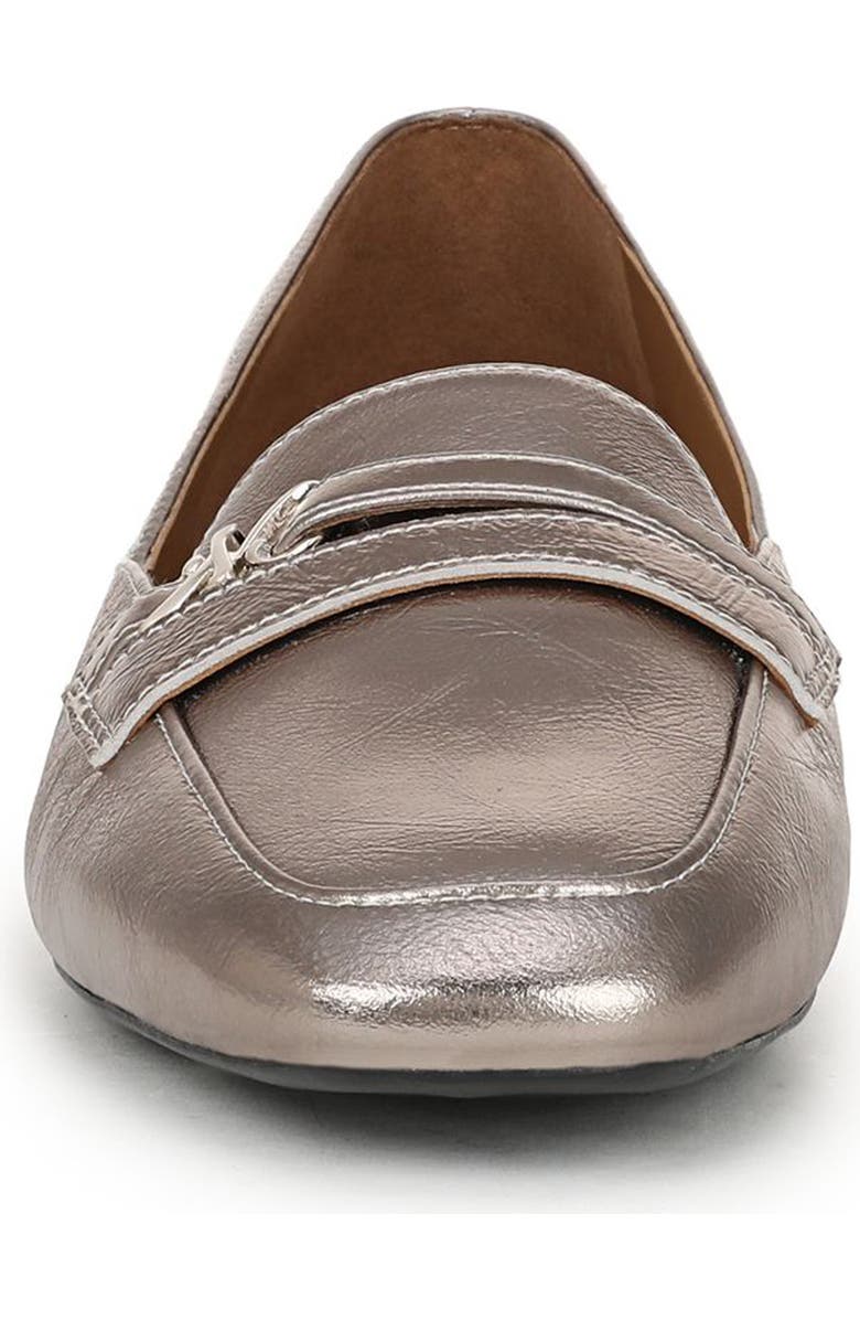 Naturalizer Create Penny Loafer, Alternate, color, Patina Pewter