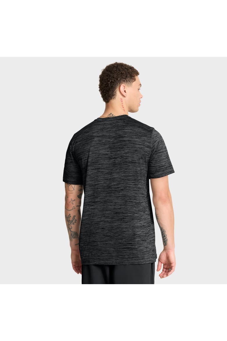 Men's Nike Black Cincinnati Bengals Velocity Ball Carrier Dri-FIT T-Shirt, Alternate, color, Black