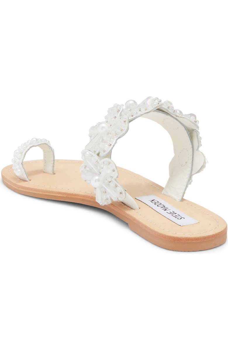 Steve Madden Emmey Sandal, Alternate, color, Clear