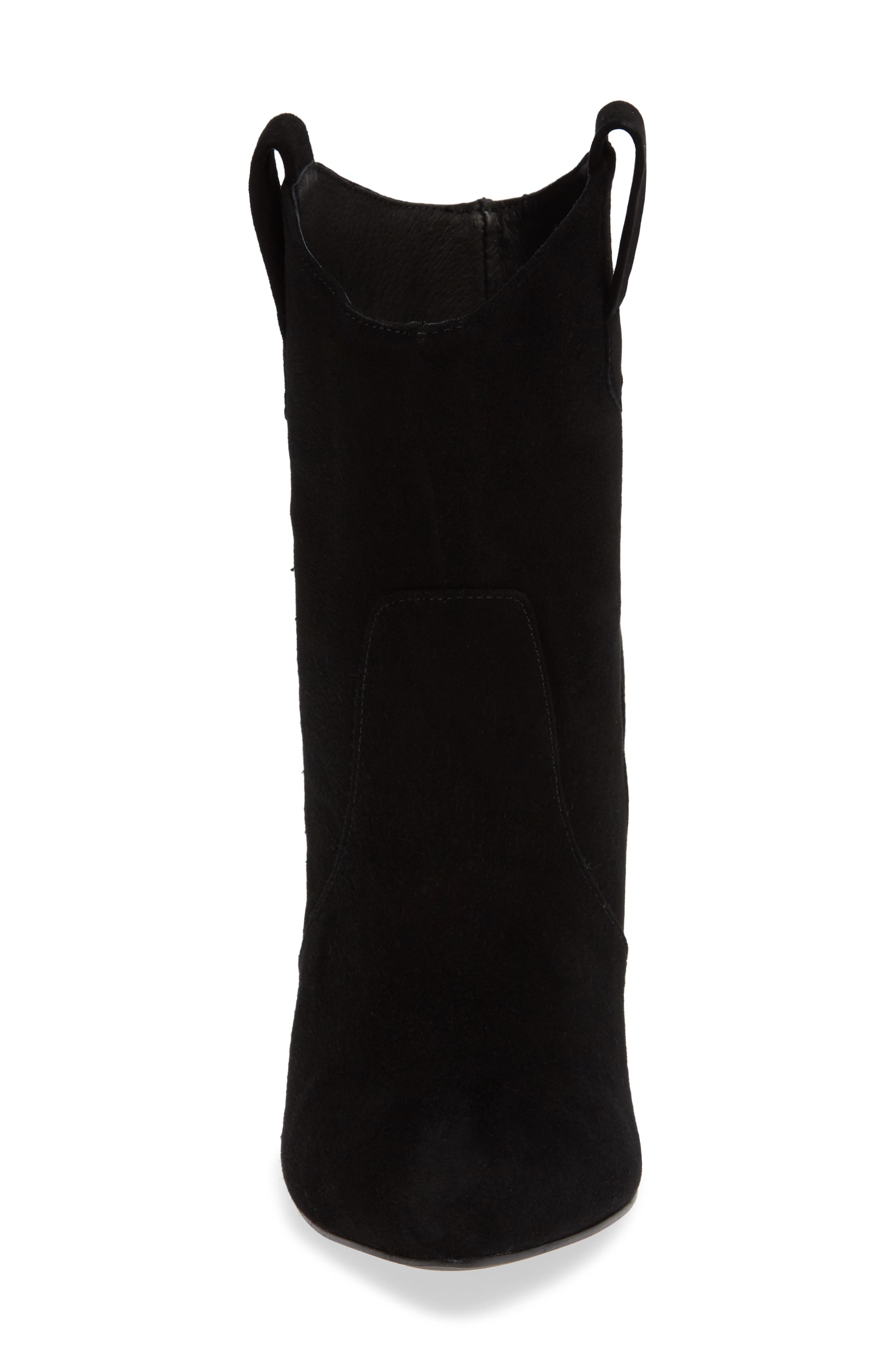 Kristin Cavallari Karly Suede Bootie, Alternate, color, 