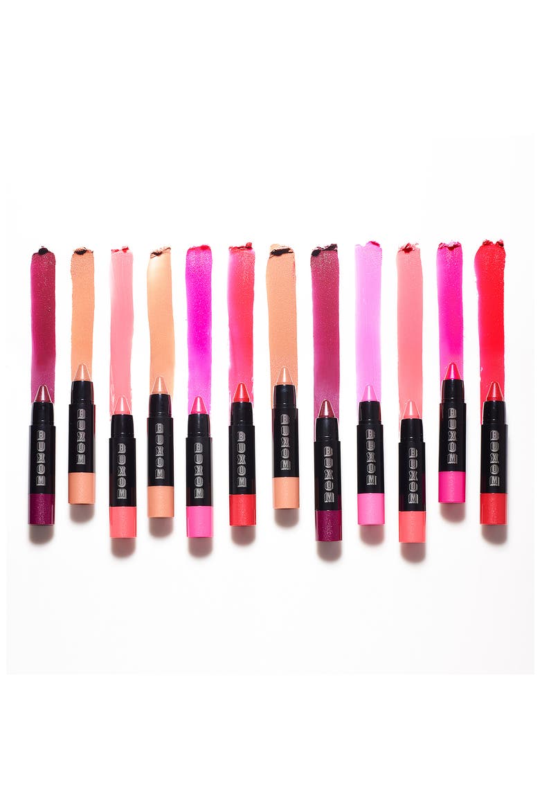 Shimmer Shock Lipstick, Alternate, color, AFTERSHOCK